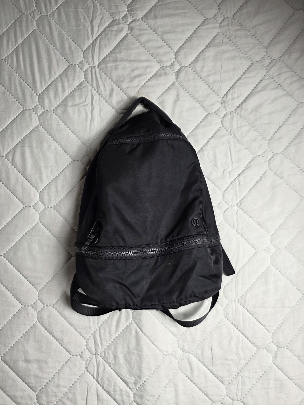 lululemon athletica Black Minimalist Backpack